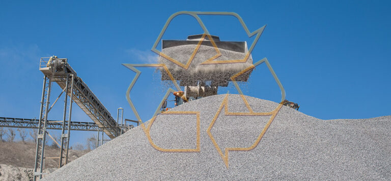 Reasons To Use Recycled Aggregates